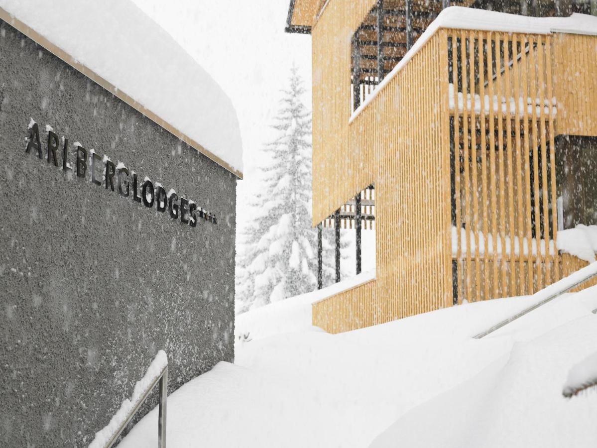 Arlberg Lodges Stuben am Arlberg Luaran gambar