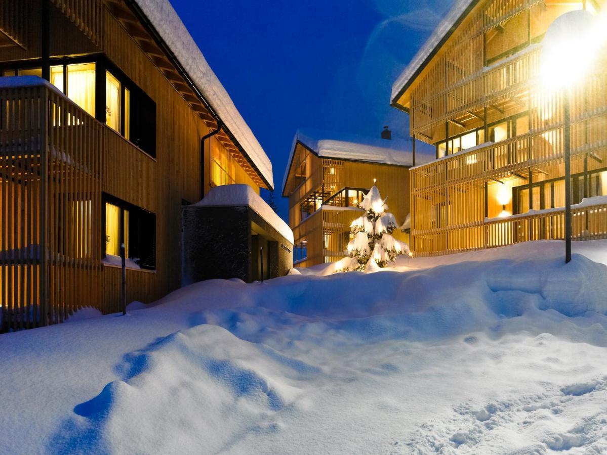 Arlberg Lodges Stuben am Arlberg Luaran gambar