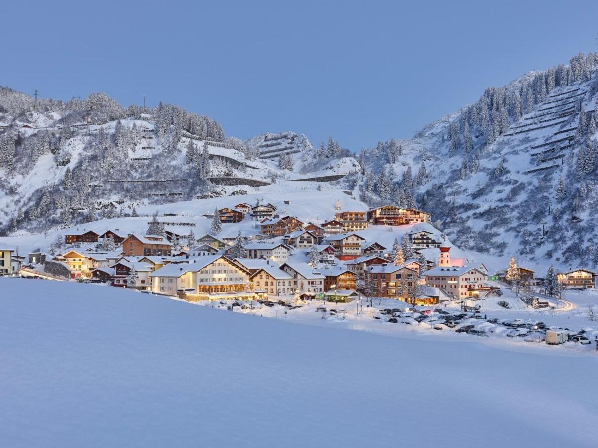 Arlberg Lodges Stuben am Arlberg Luaran gambar