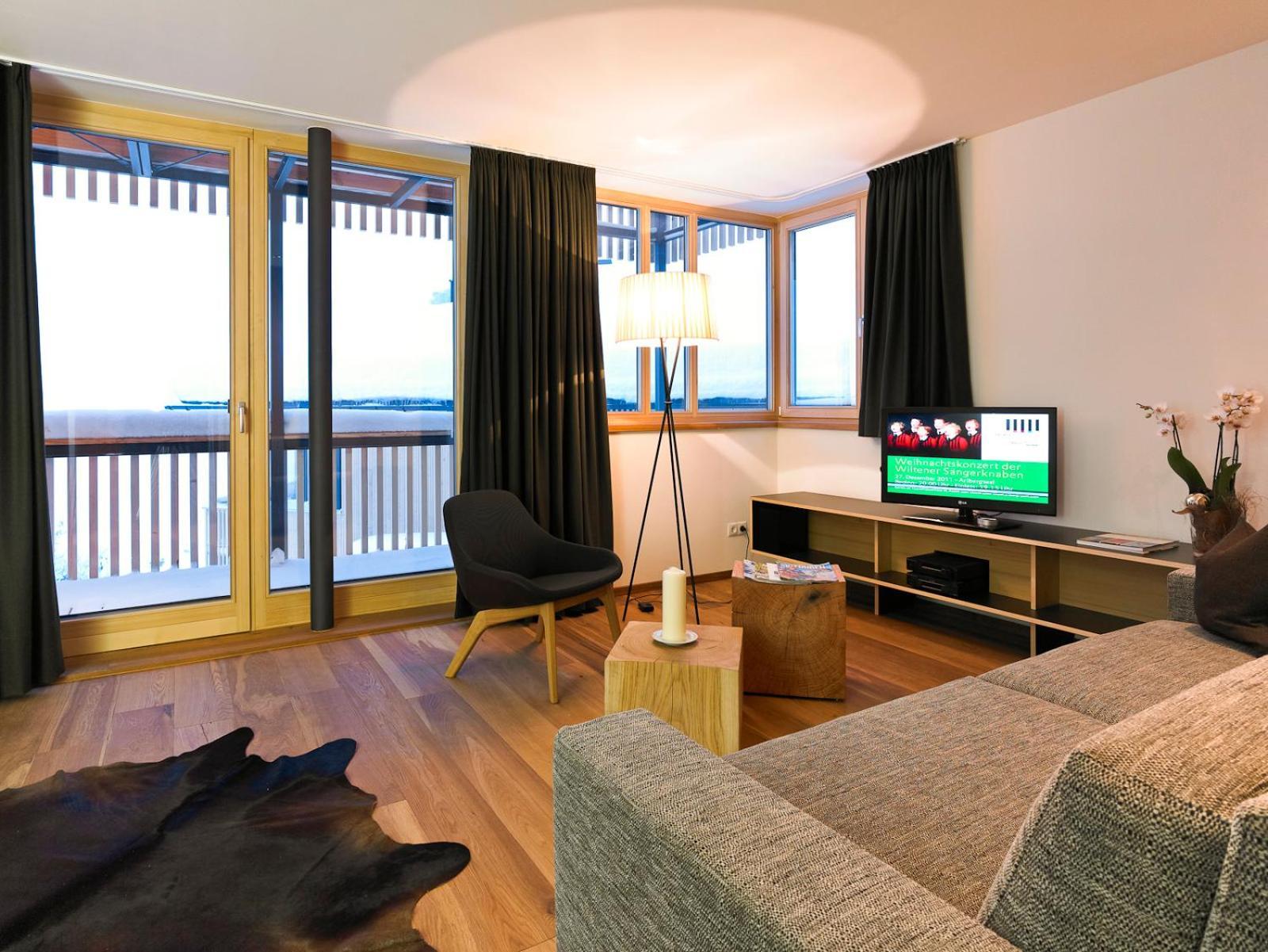 Arlberg Lodges Stuben am Arlberg Luaran gambar