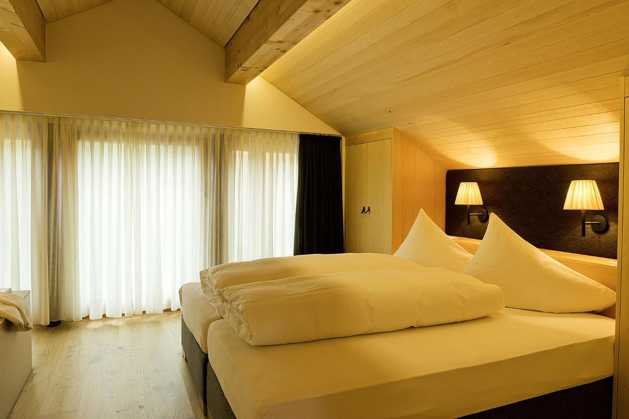 Arlberg Lodges Stuben am Arlberg Luaran gambar