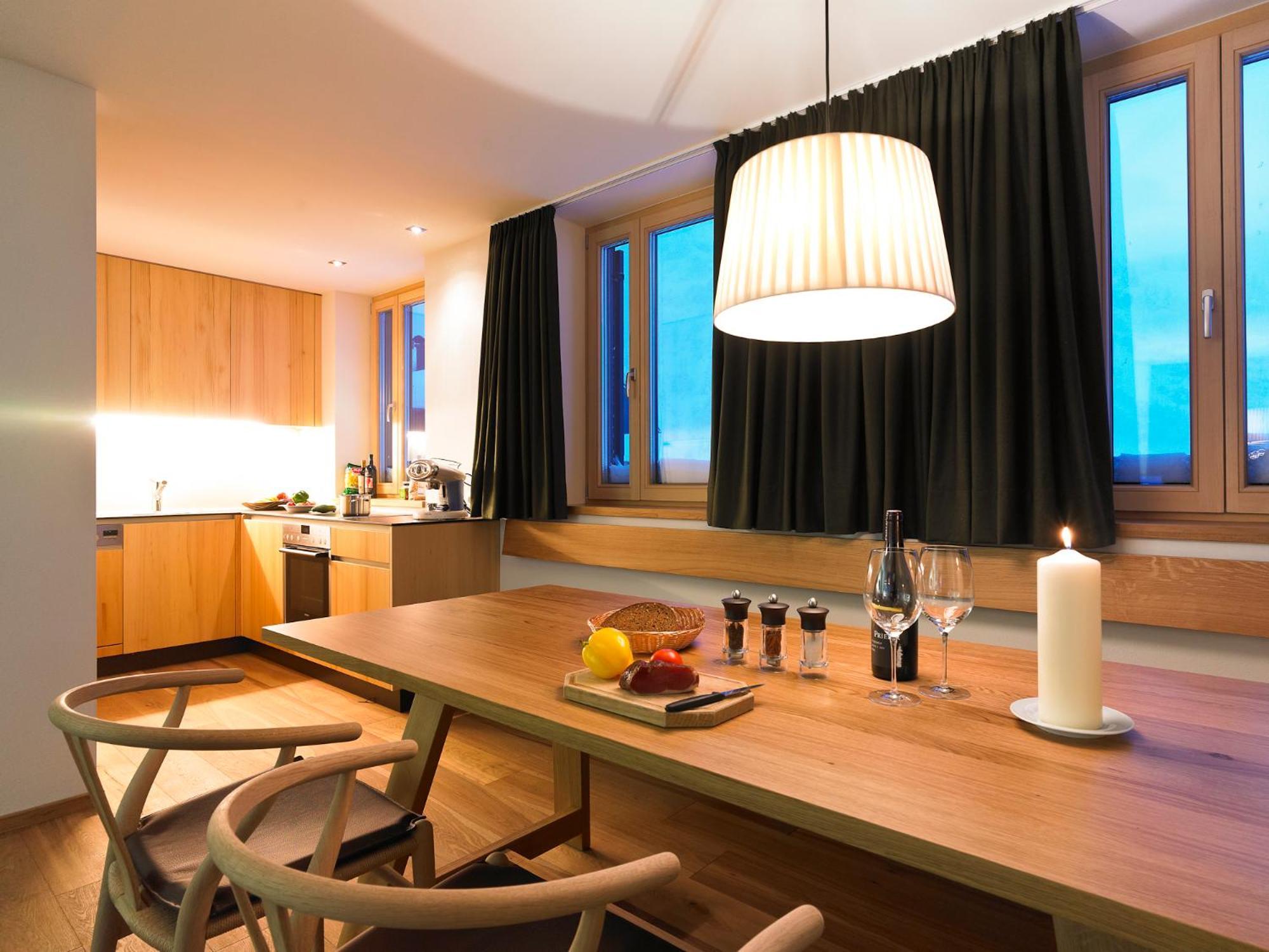 Arlberg Lodges Stuben am Arlberg Luaran gambar
