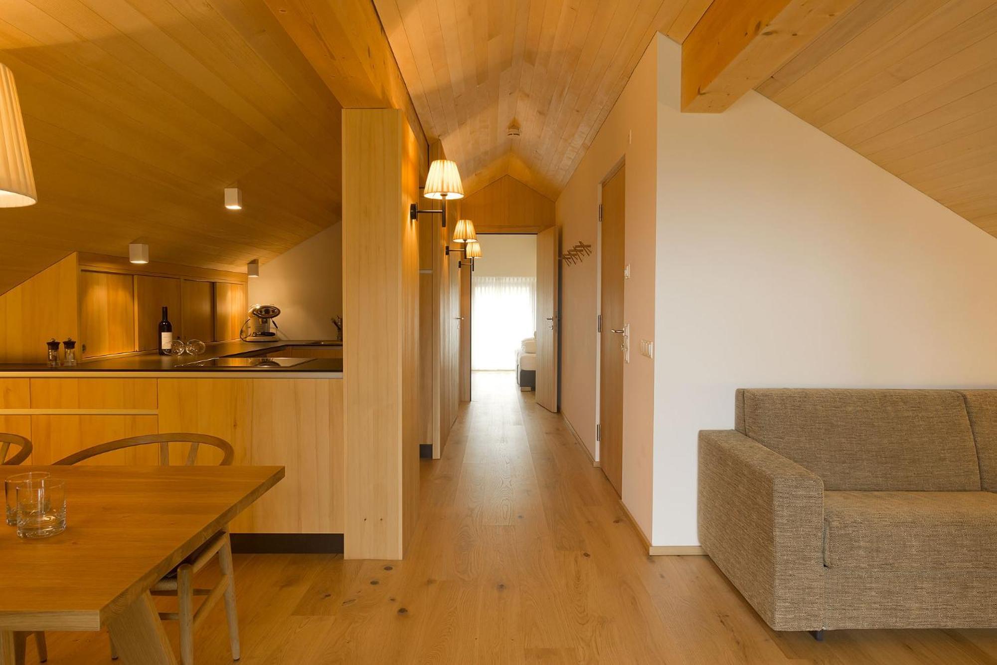 Arlberg Lodges Stuben am Arlberg Luaran gambar