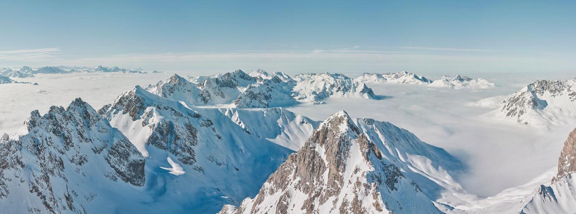 Arlberg Lodges Stuben am Arlberg Luaran gambar