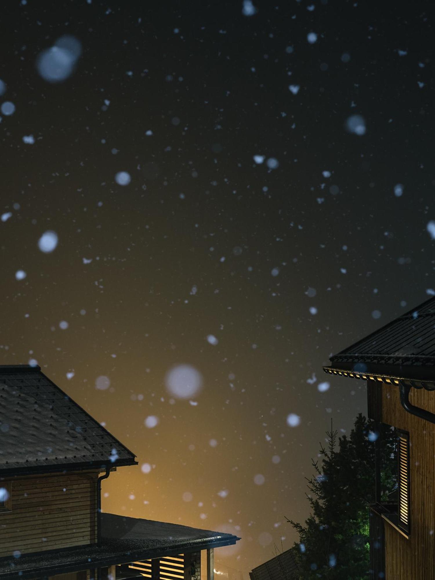 Arlberg Lodges Stuben am Arlberg Luaran gambar