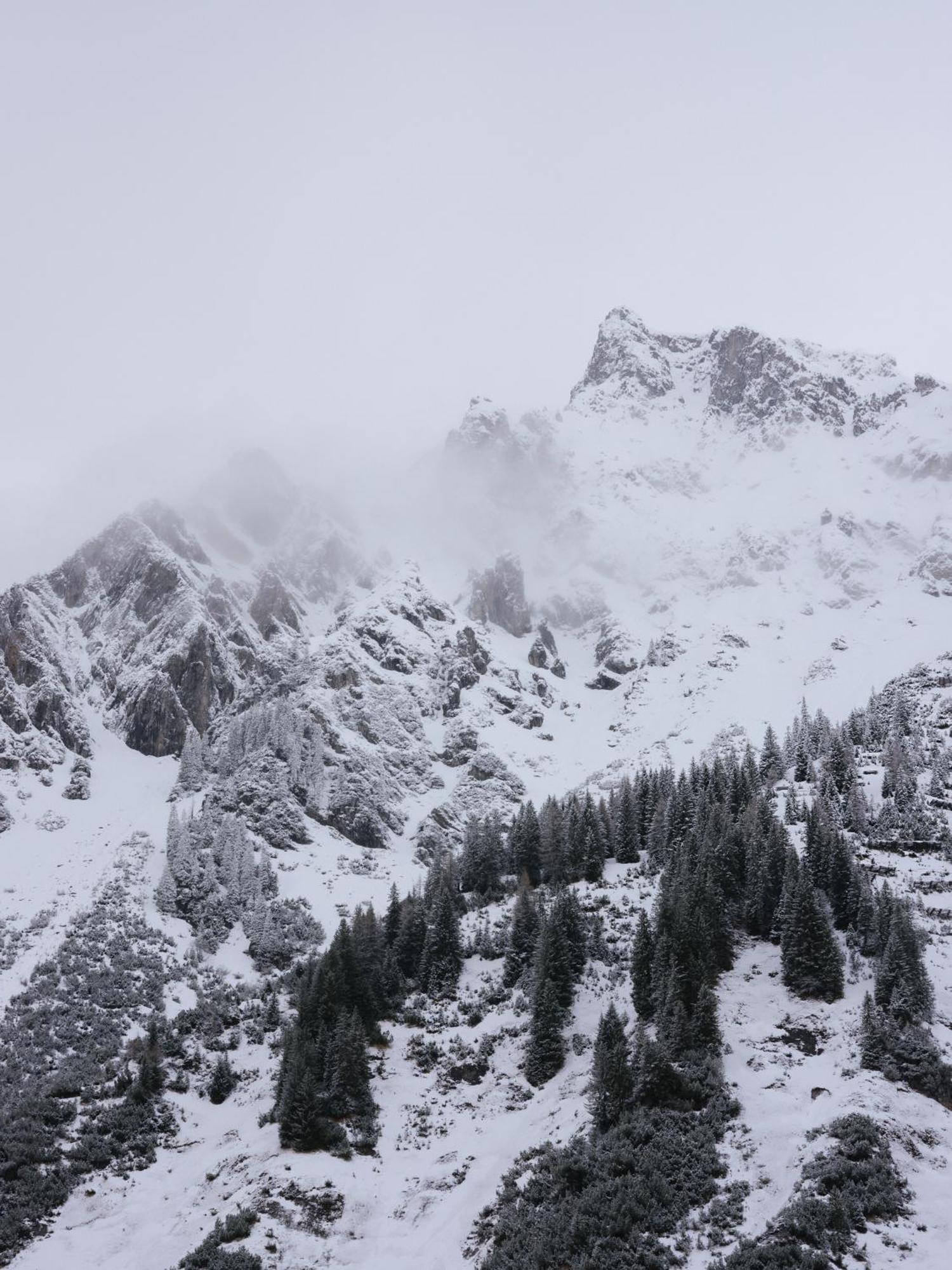 Arlberg Lodges Stuben am Arlberg Luaran gambar