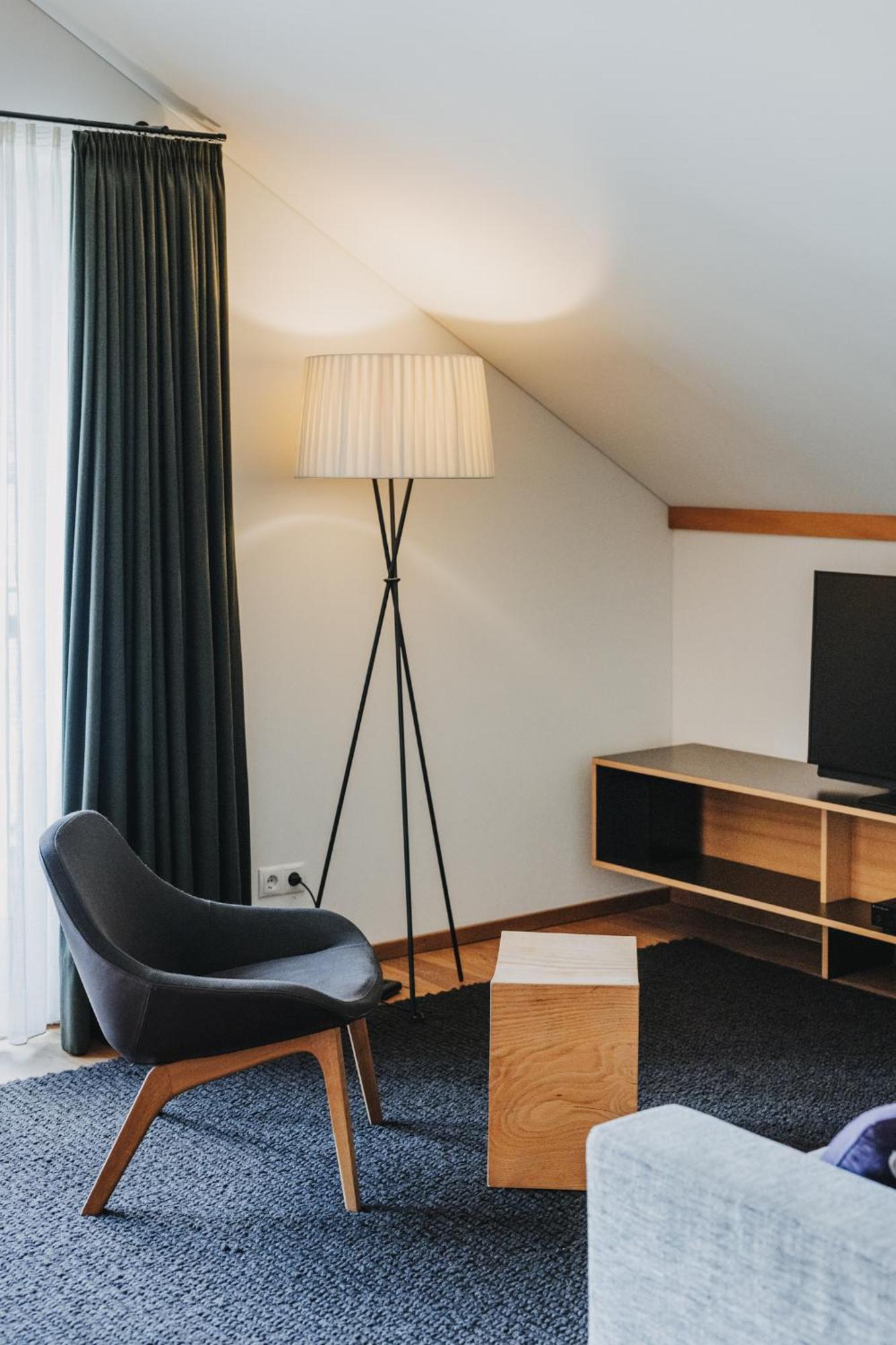 Arlberg Lodges Stuben am Arlberg Luaran gambar