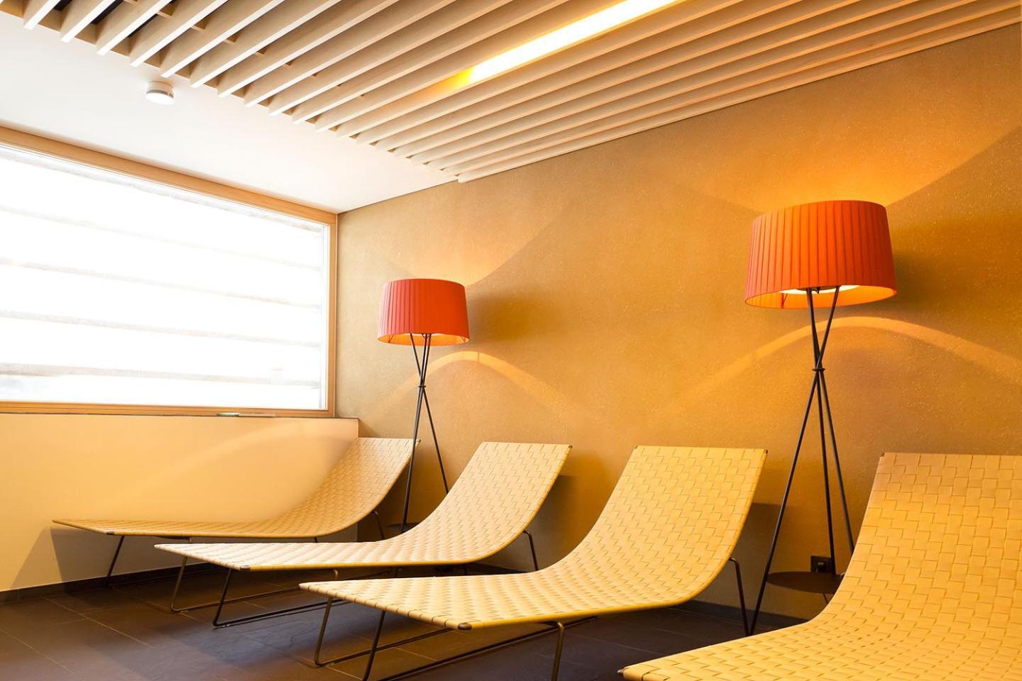 Arlberg Lodges Stuben am Arlberg Luaran gambar