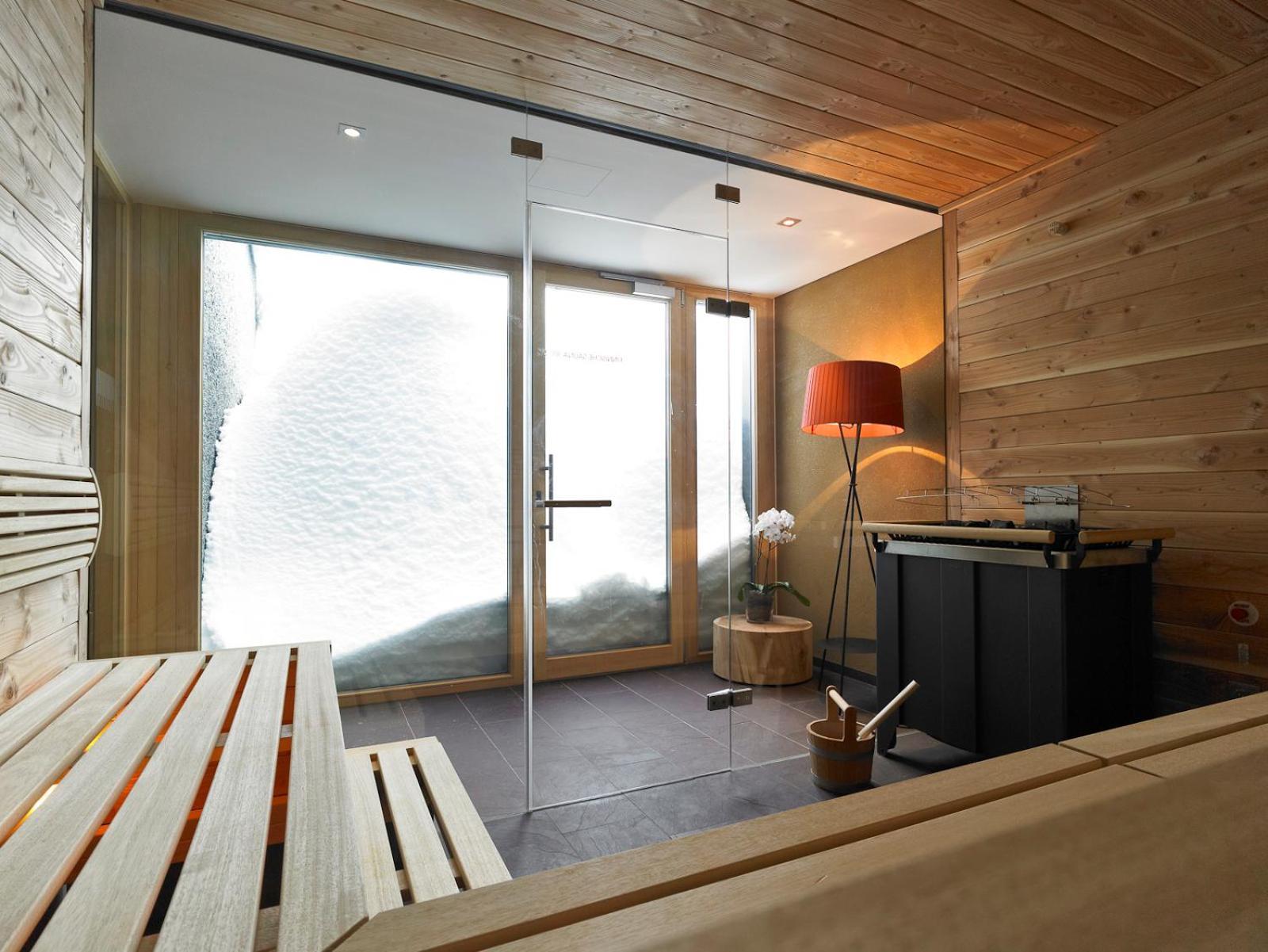 Arlberg Lodges Stuben am Arlberg Luaran gambar