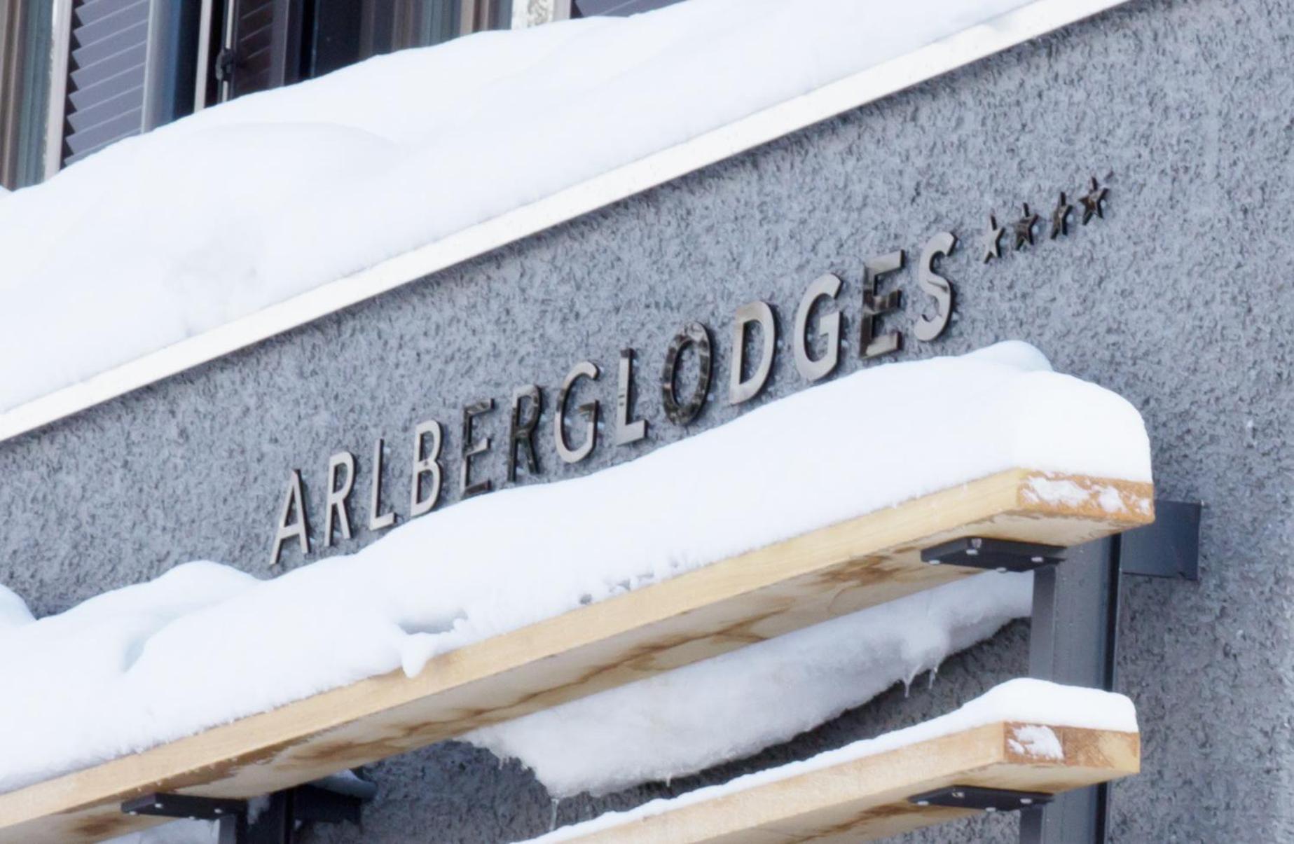 Arlberg Lodges Stuben am Arlberg Luaran gambar