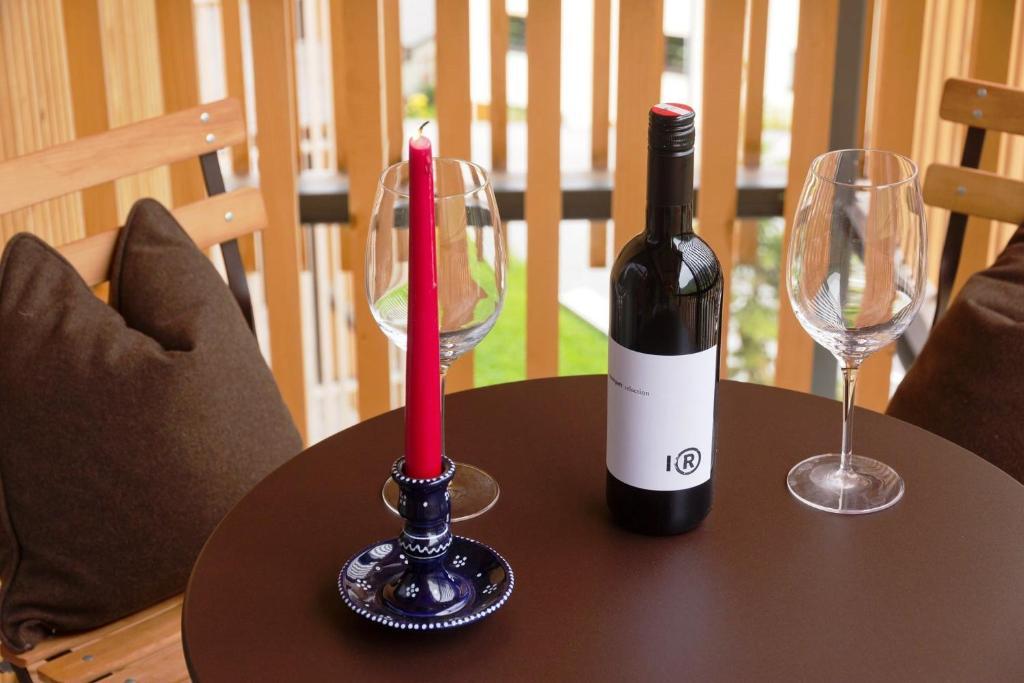 Arlberg Lodges Stuben am Arlberg Luaran gambar