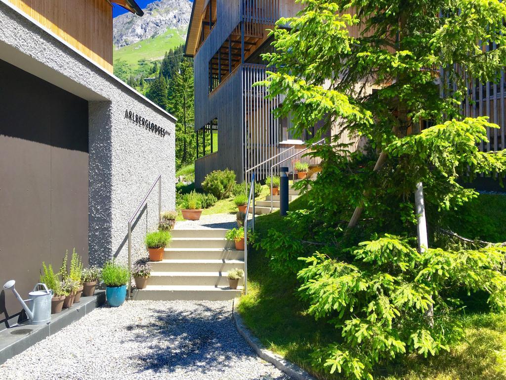 Arlberg Lodges Stuben am Arlberg Luaran gambar