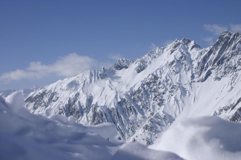 Arlberg Lodges Stuben am Arlberg Luaran gambar