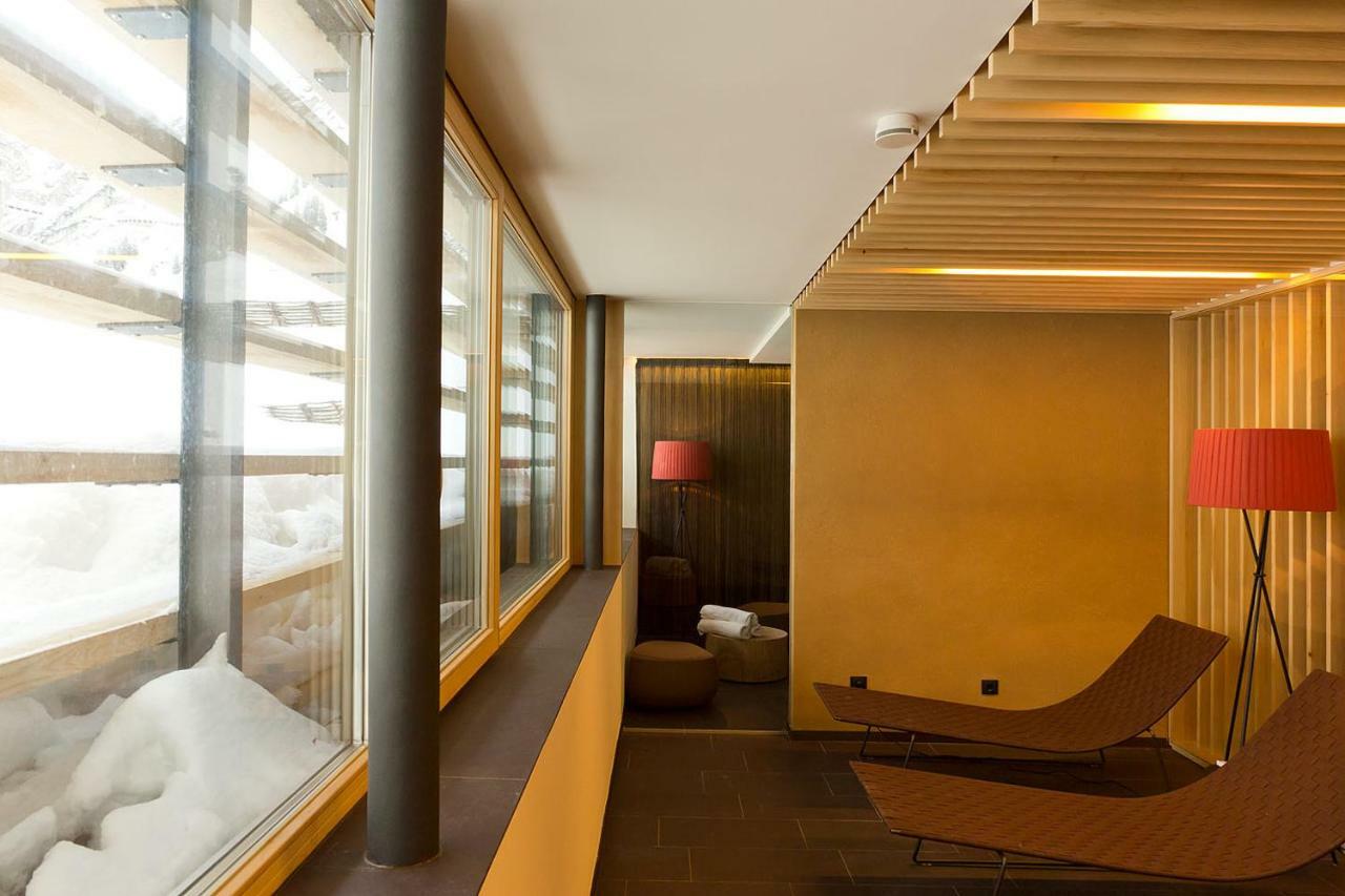 Arlberg Lodges Stuben am Arlberg Luaran gambar