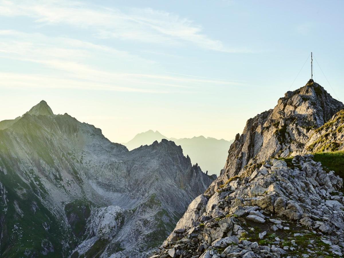 Arlberg Lodges Stuben am Arlberg Luaran gambar