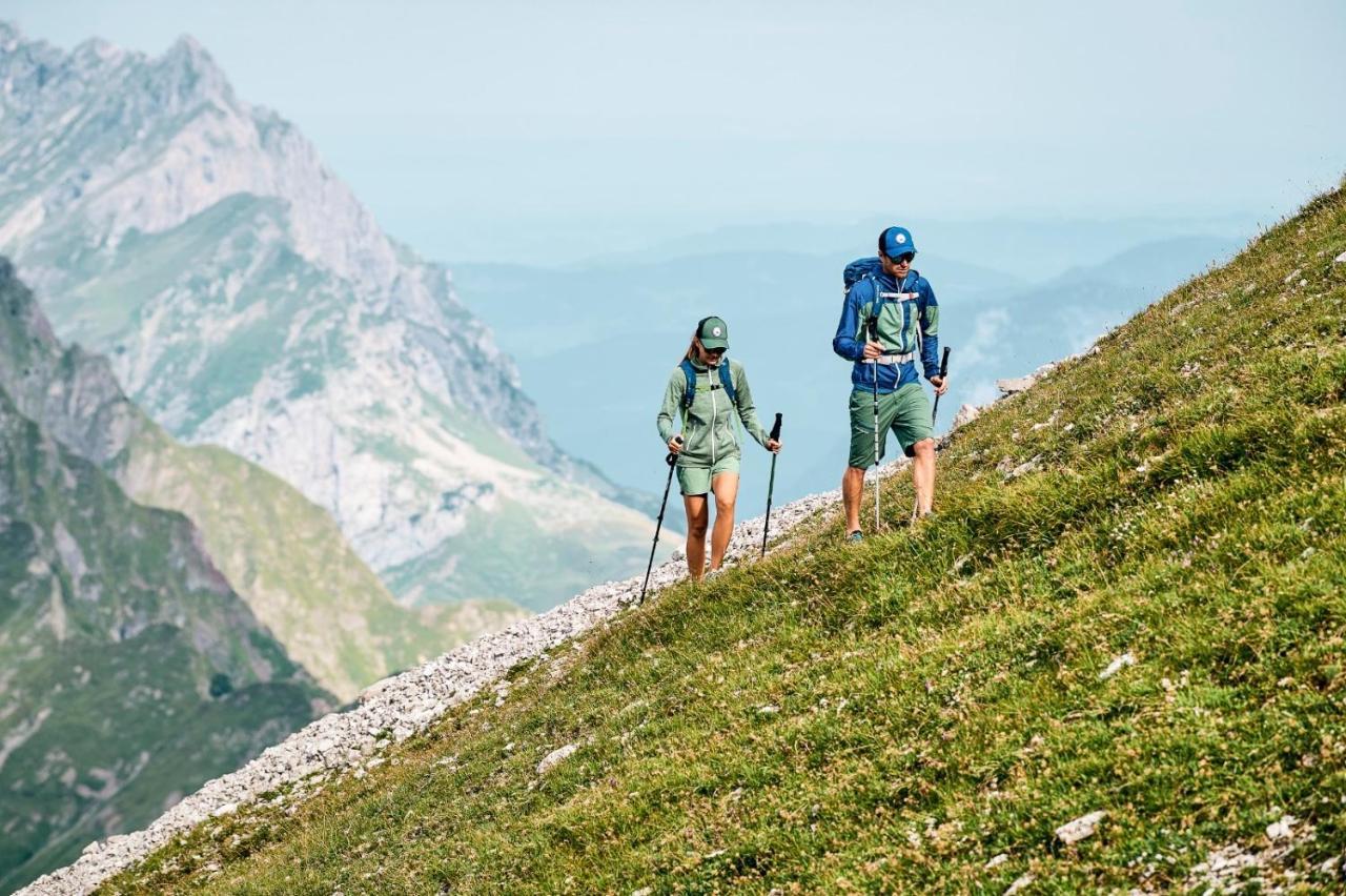 Arlberg Lodges Stuben am Arlberg Luaran gambar